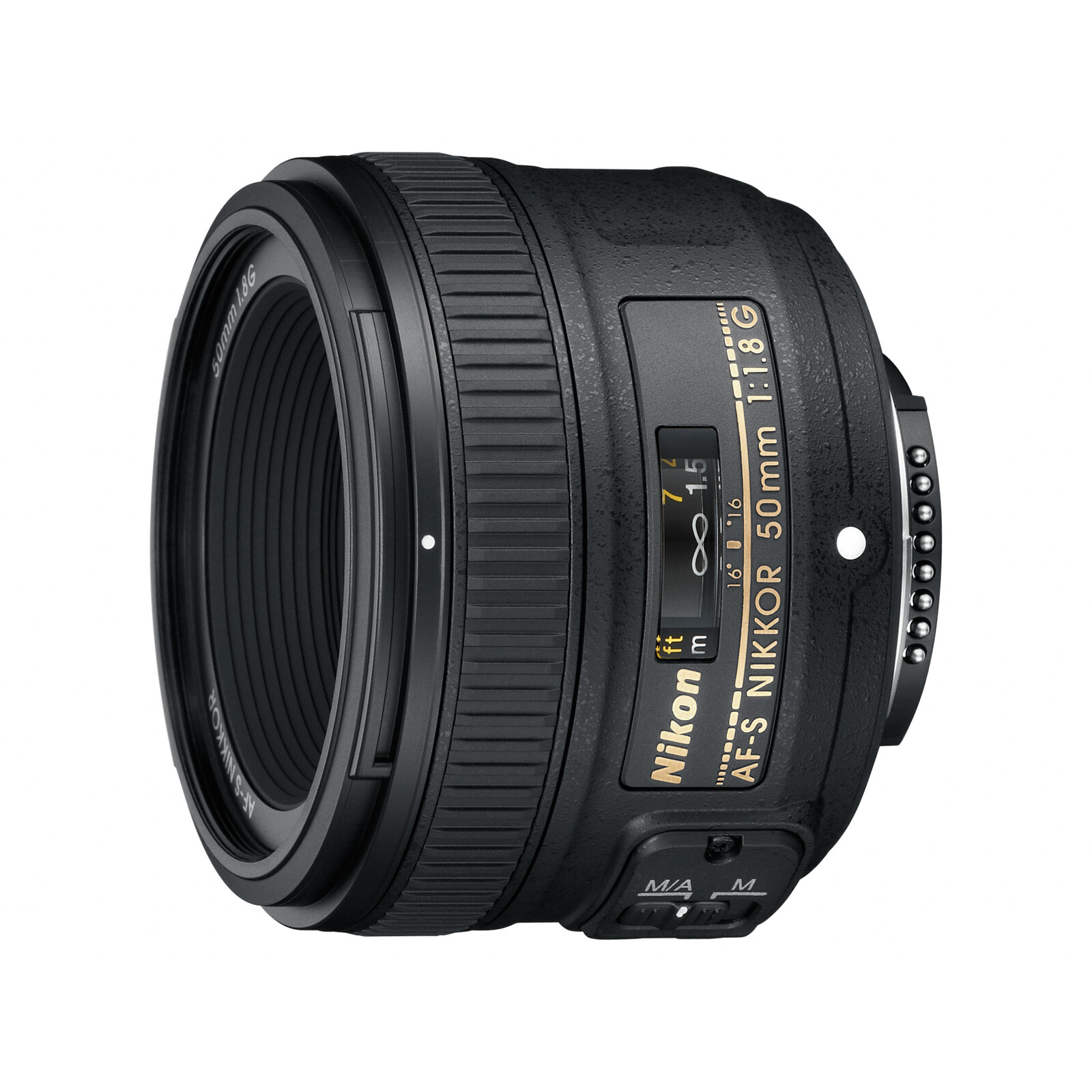 Nikkor AF-S 50/1,8G