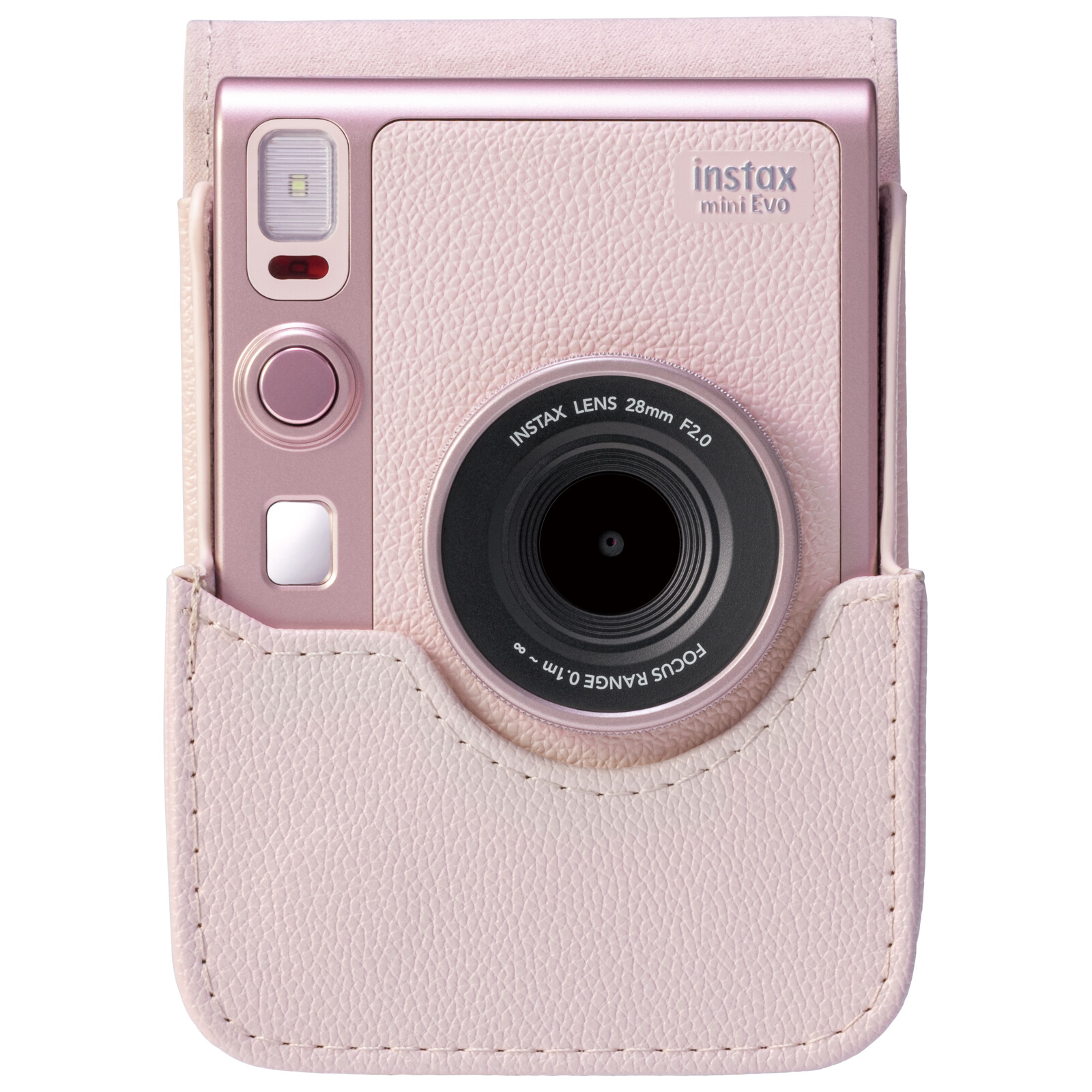 Fujifilm instax mini Evo&trade; Case Gentle Rose
