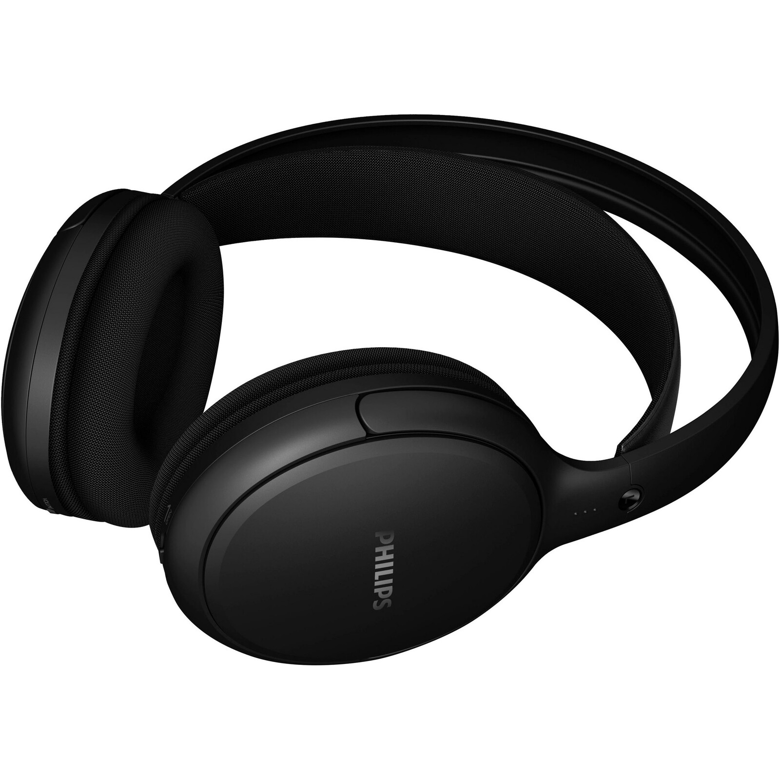 Philips SHC5200M2/12 HiFi-Kopfh&ouml;rer schwarz