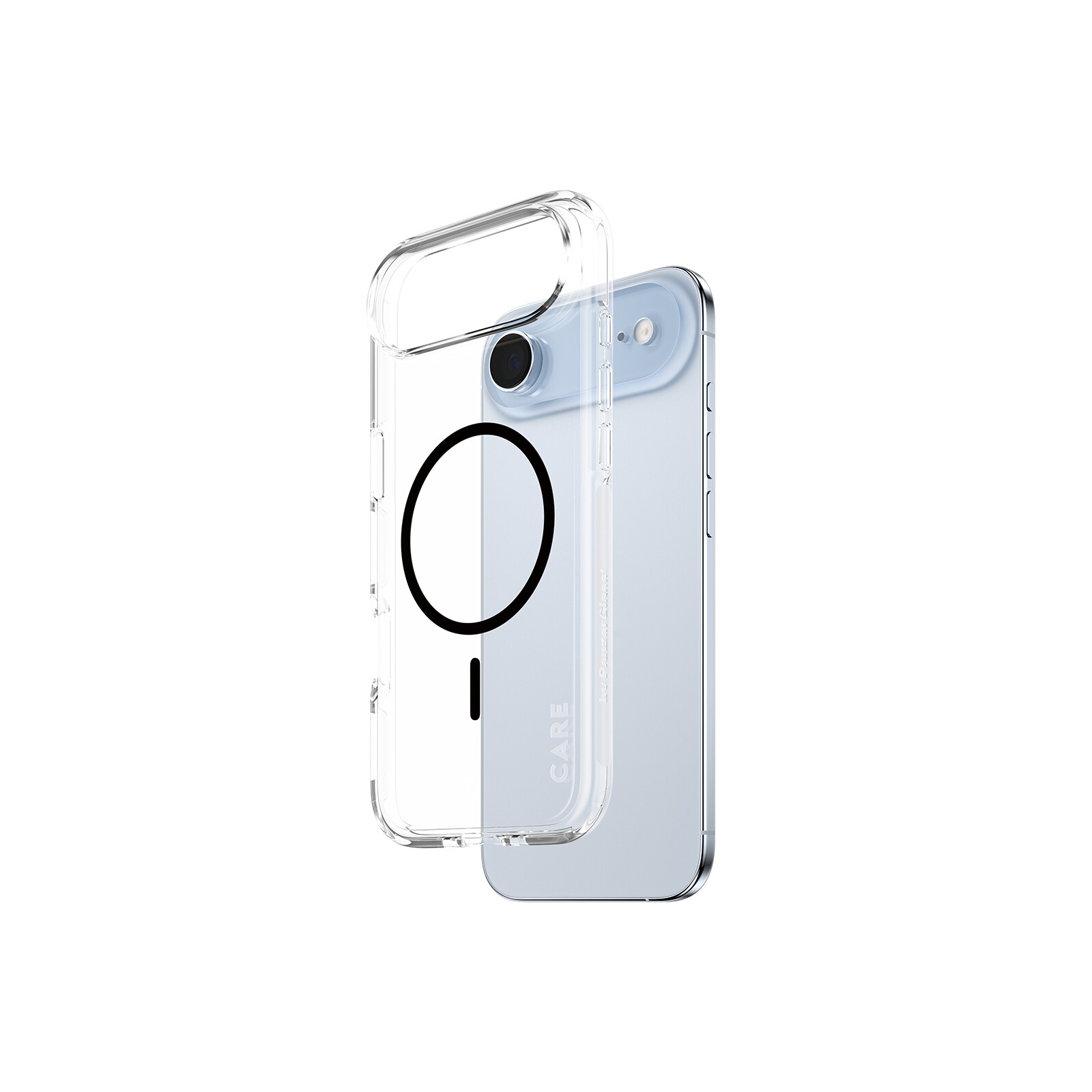 PanzerGlass CARE Flagship Case Clear Apple iPhone 17 Air