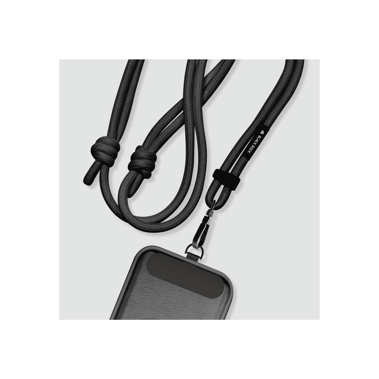 Hama Universal Lanyard f&uuml;r Smartphones Schwarz