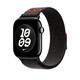 Apple Watch 46mm Midnight Black Nike Sport Loop