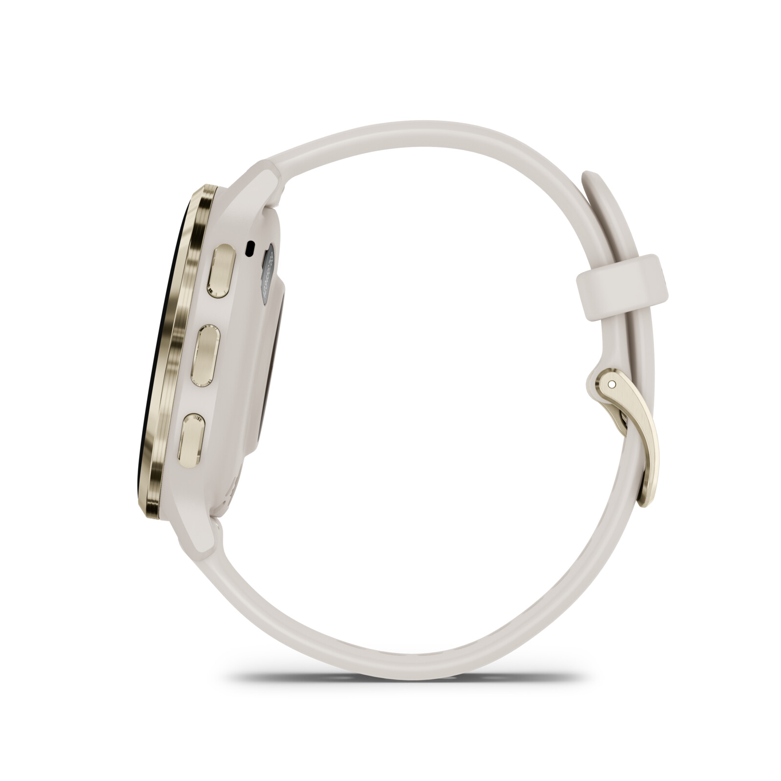 Garmin Venu 3S ivory/soft gold
