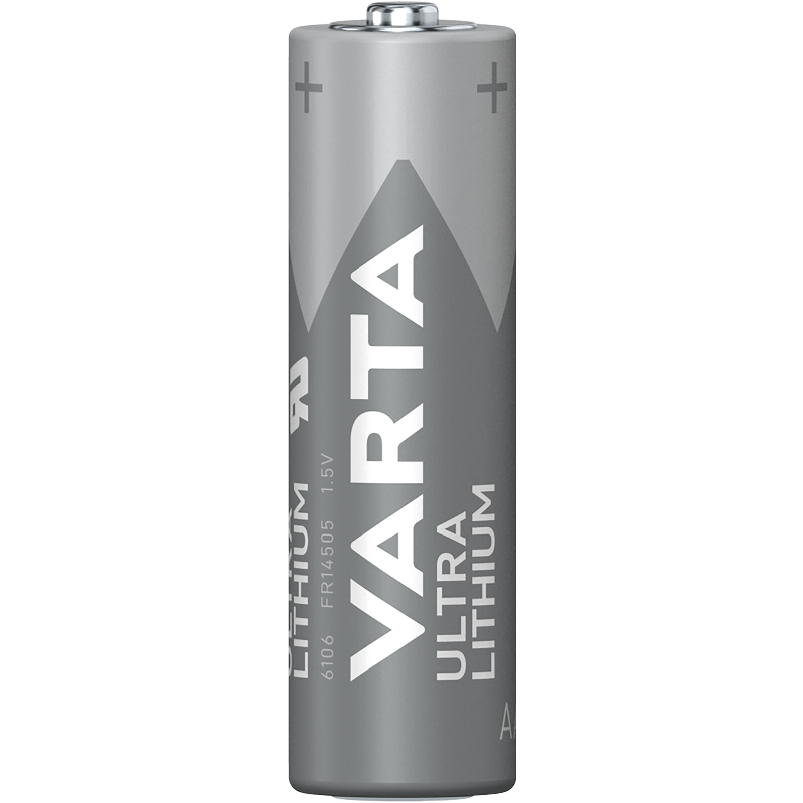 Varta 6106 AA Ultra Lithium 1,5V 4er