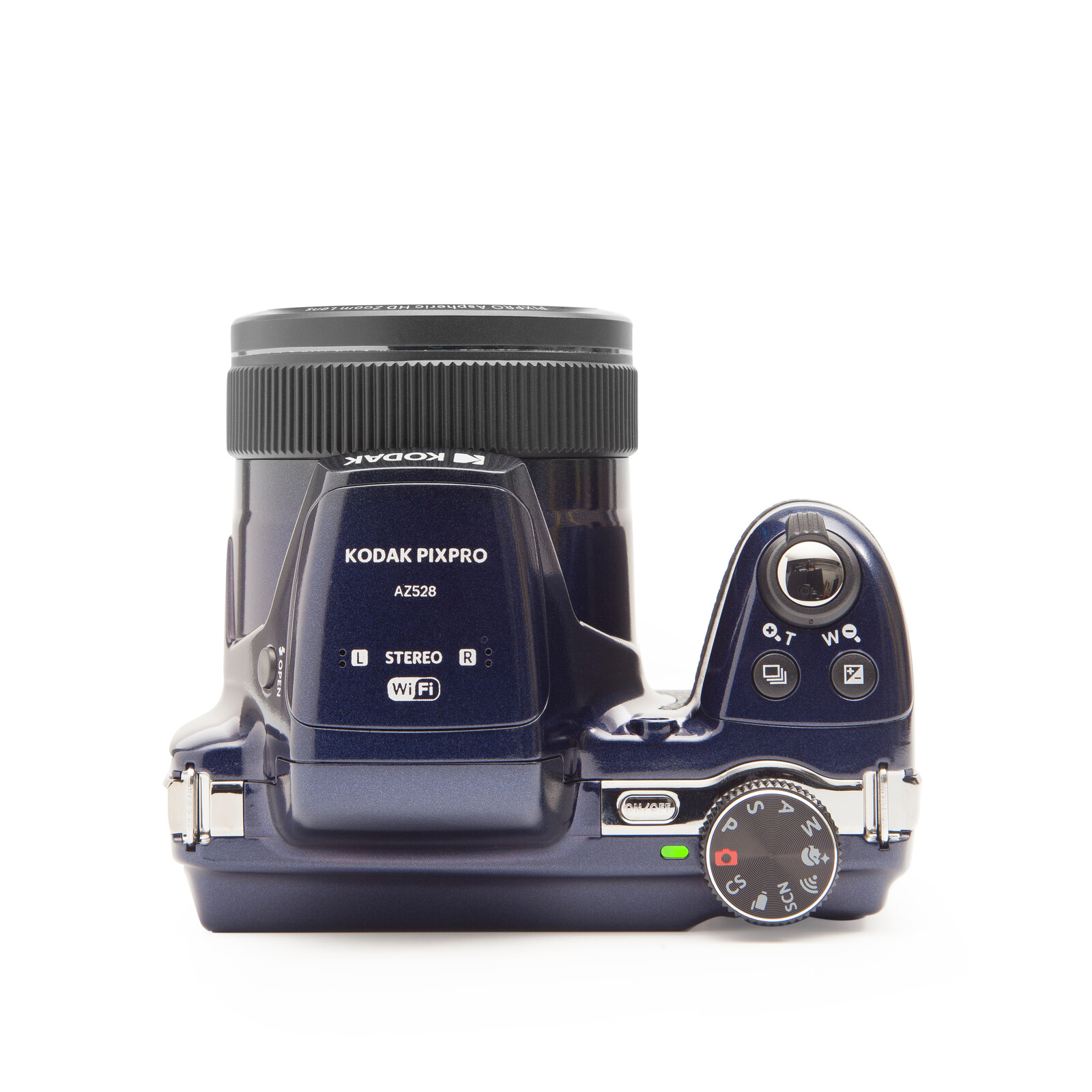 Kodak Pixpro AZ528 Astro Zoom Midnight Blue Bridgekamera