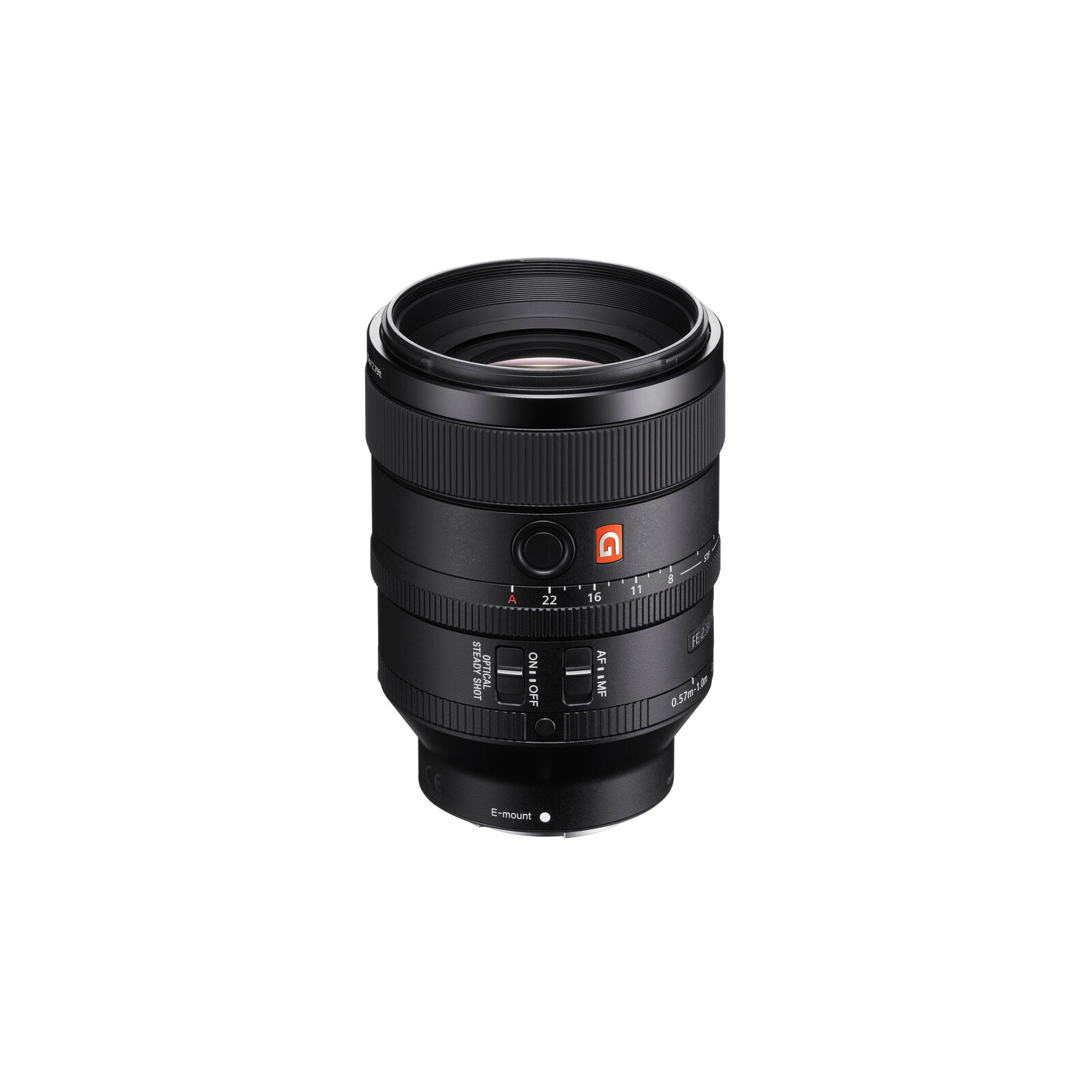 Sony SEL 100/2,8 GM
