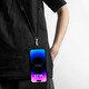 Felixx 240W Lanyard Lade-Datenkabel USB-C PD Schwarz
