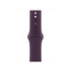 Apple Watch 42mm Sportband S/M pflaume