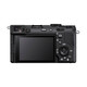 Sony Alpha 7C II Geh&auml;use schwarz