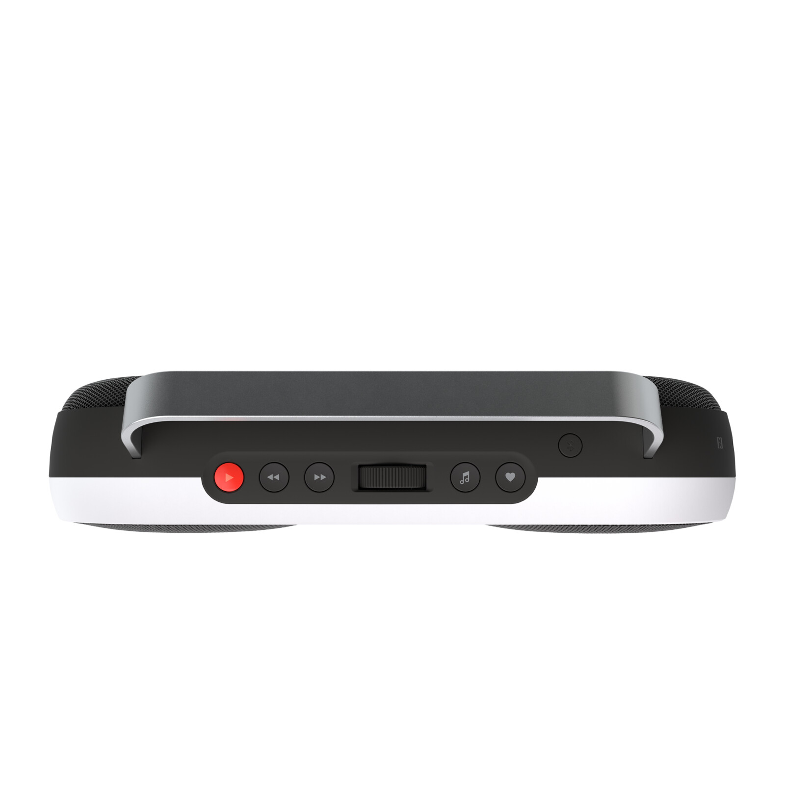 Polaroid P3 Bluetooth Speaker schwarz-weiss