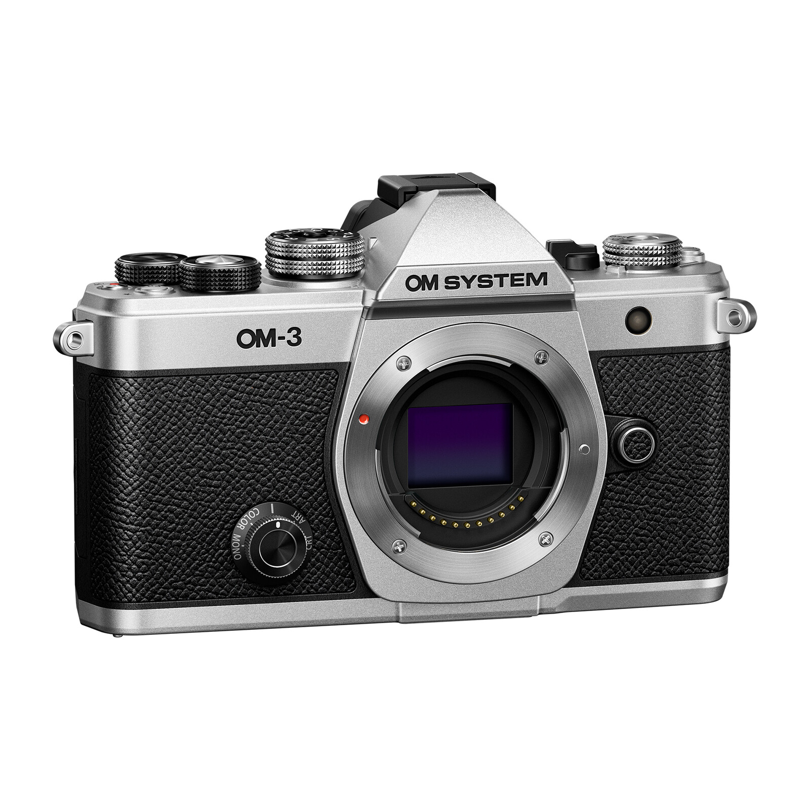 OM SYSTEM OM-3 Geh&auml;use