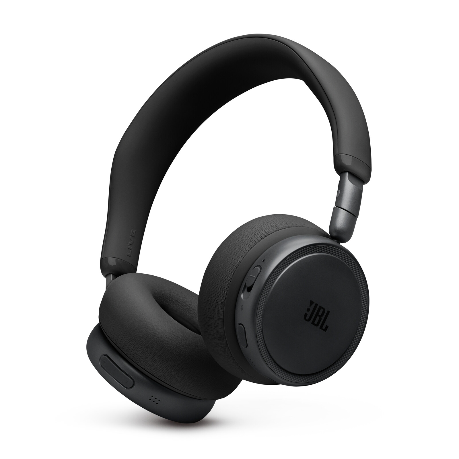 JBL Live 680NC, On-Ear Bluetooth Kopfh&ouml;rer, schwarz
