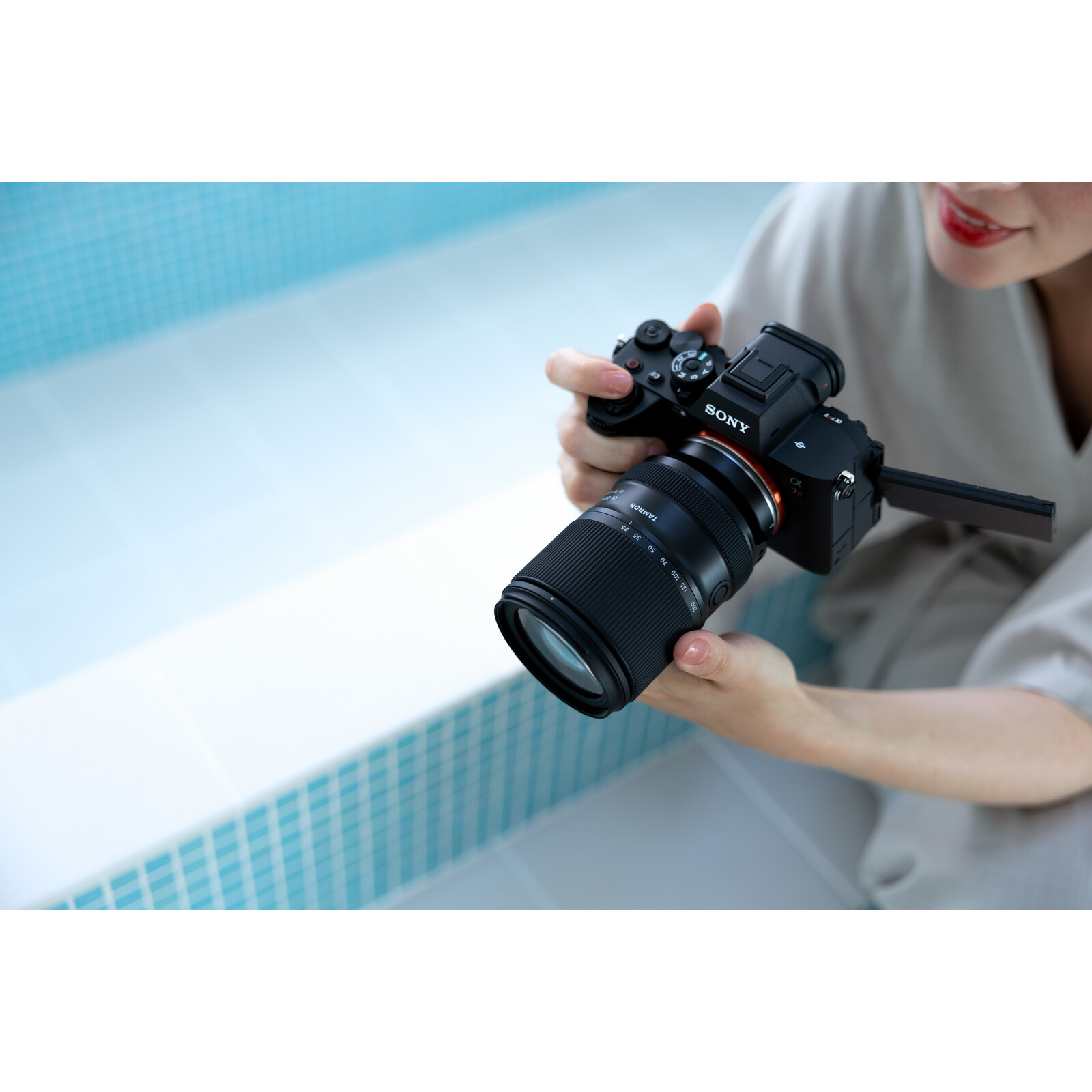 Tamron 25-200mm /2.8-5.6 Di III VXD G2 Sony E