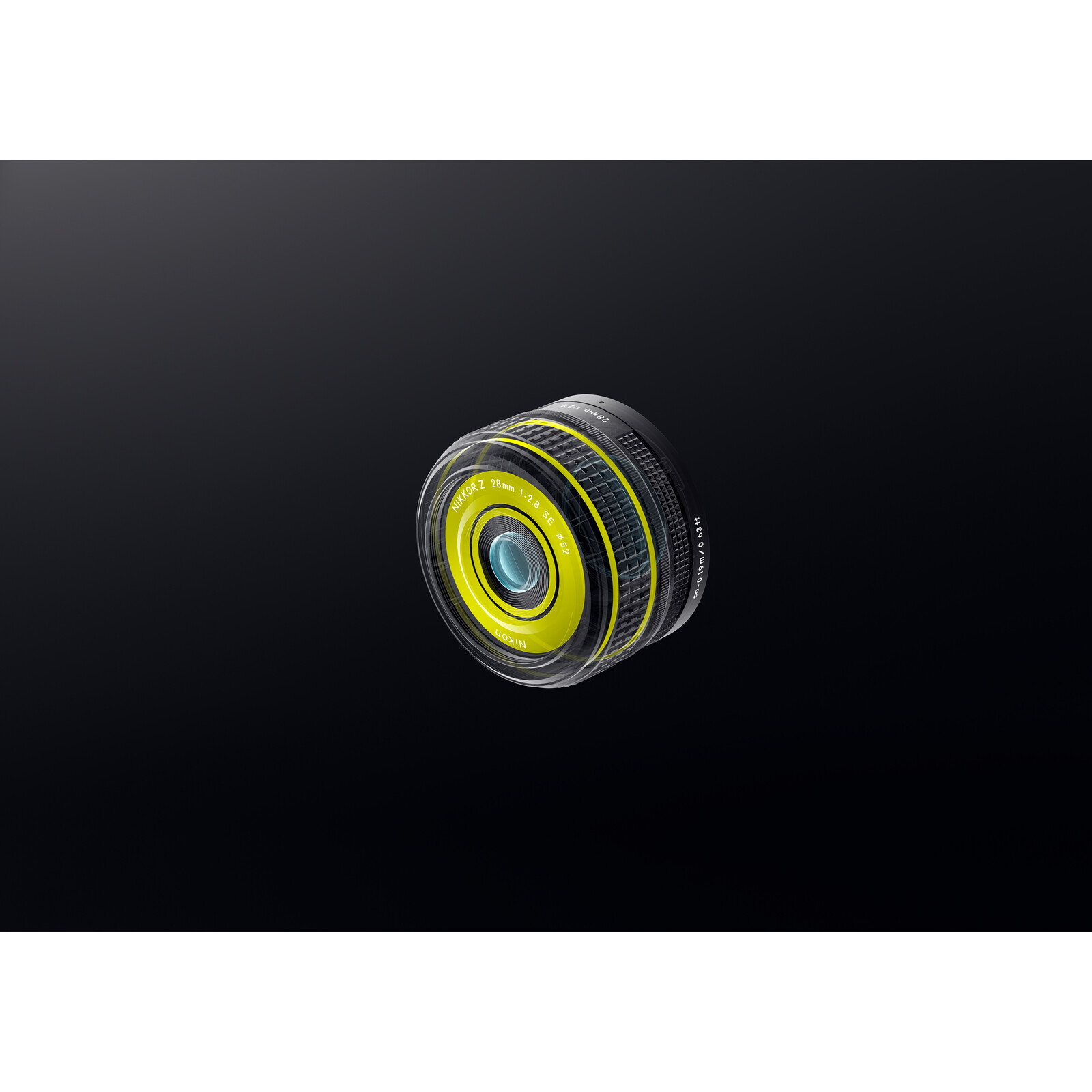 Nikkor Z 28/2,8 SE