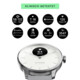 Withings Scanwatch light 37mm wei&szlig;