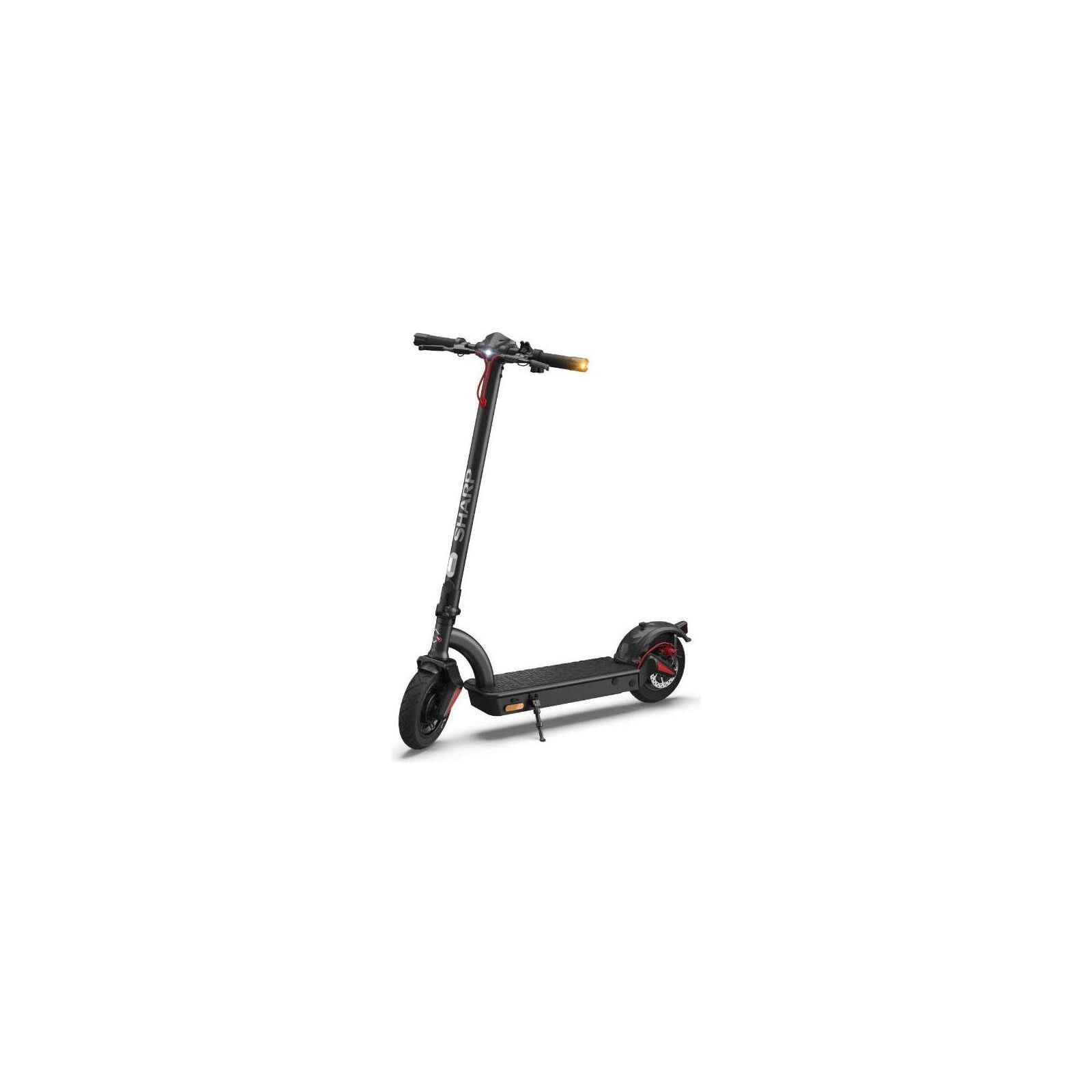 Sharp KS4A E-Scooter mit Blinker, Display, App