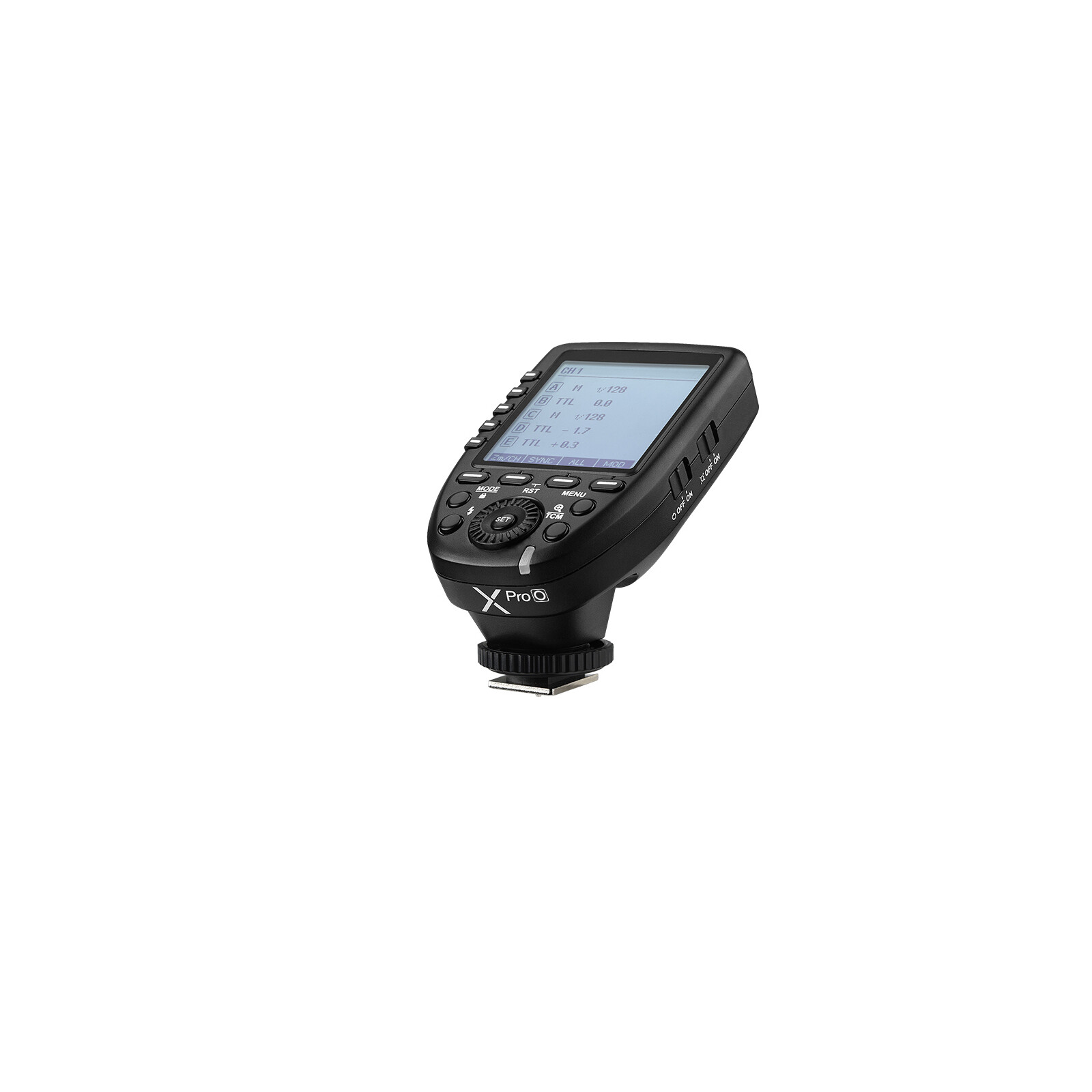 GODOX XPRO-O TTL Wireless Flash Trigger Olympus