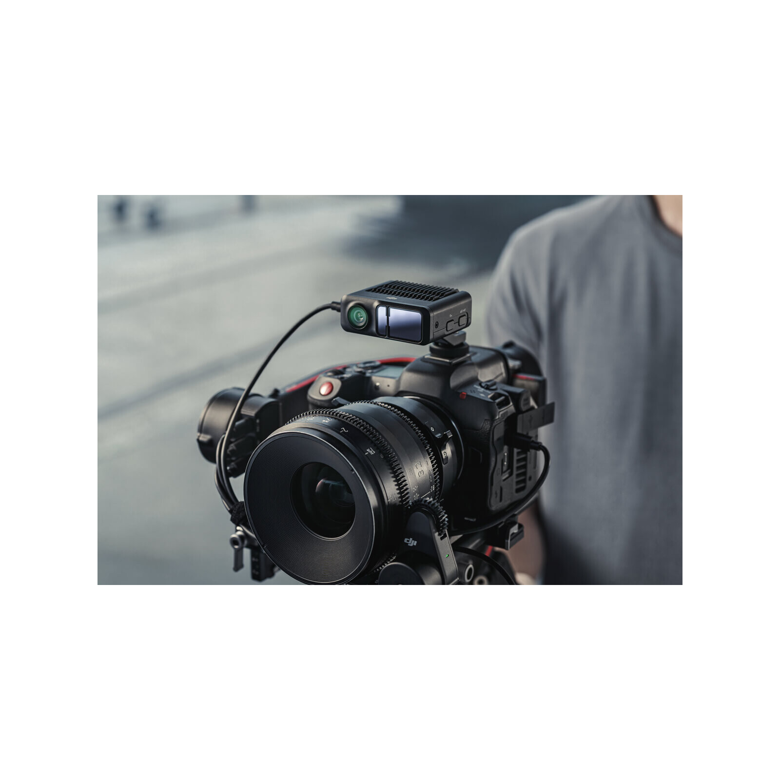 DJI LiDAR Entfernungsmesser (RS)