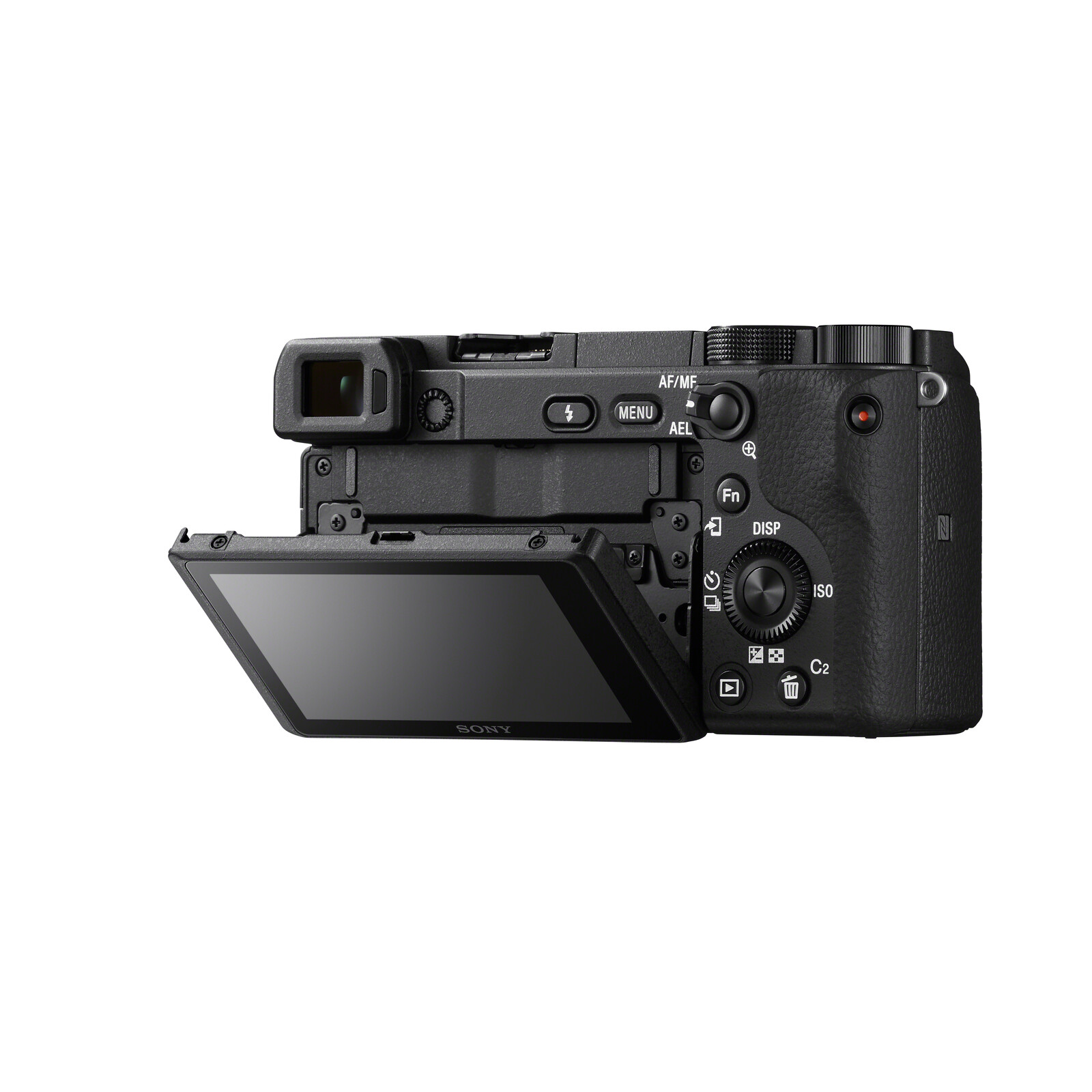 Sony Alpha 6400 + SEL 18-135/3,5-5,6 OSS 25