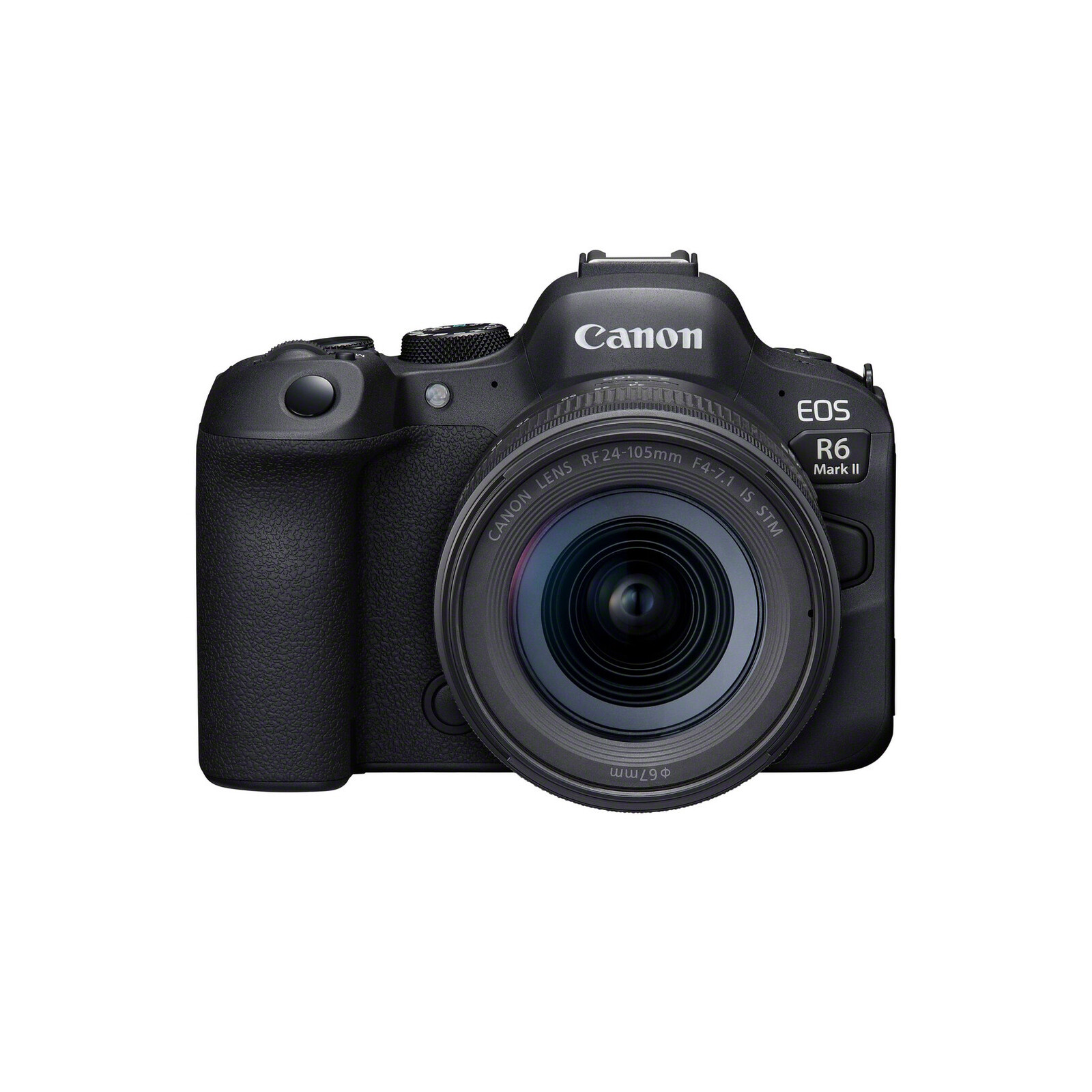 Canon EOS R6 Mark II + RF 24-105/4-7,1 IS STM