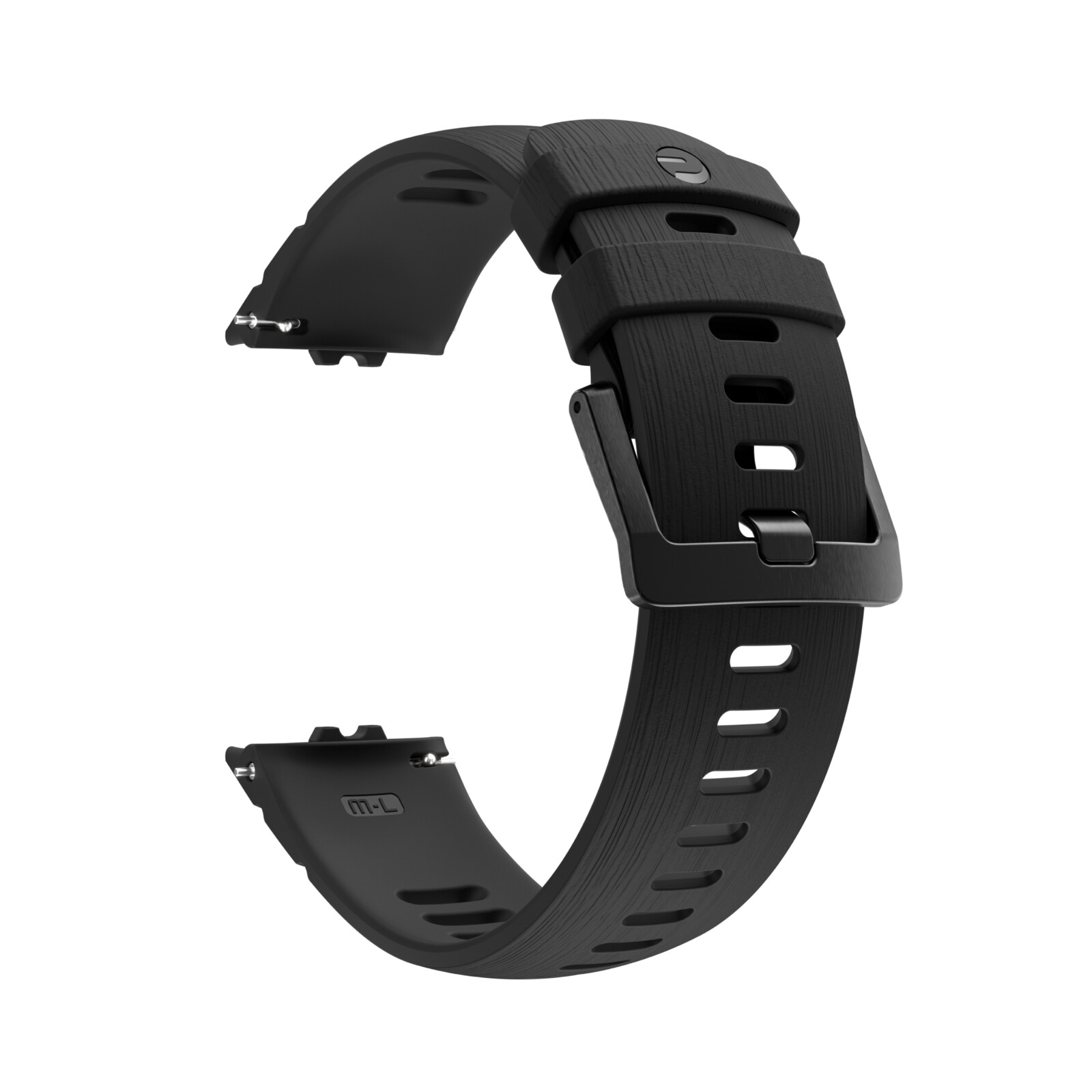 Polar Band Street X Silikon S-L Night Black