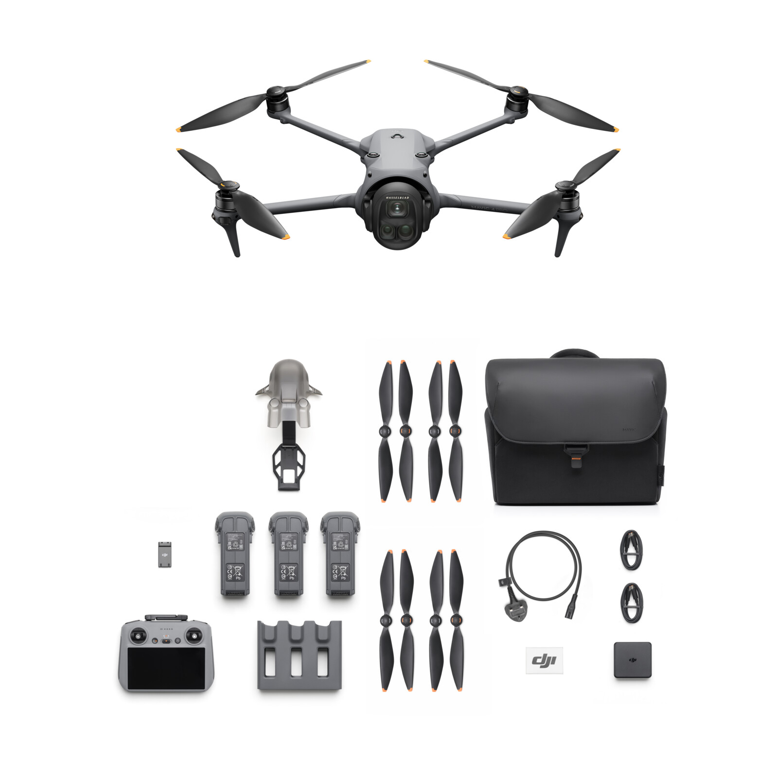 DJI Mavic 4 Pro Fly More Combo (DJI RC 2)