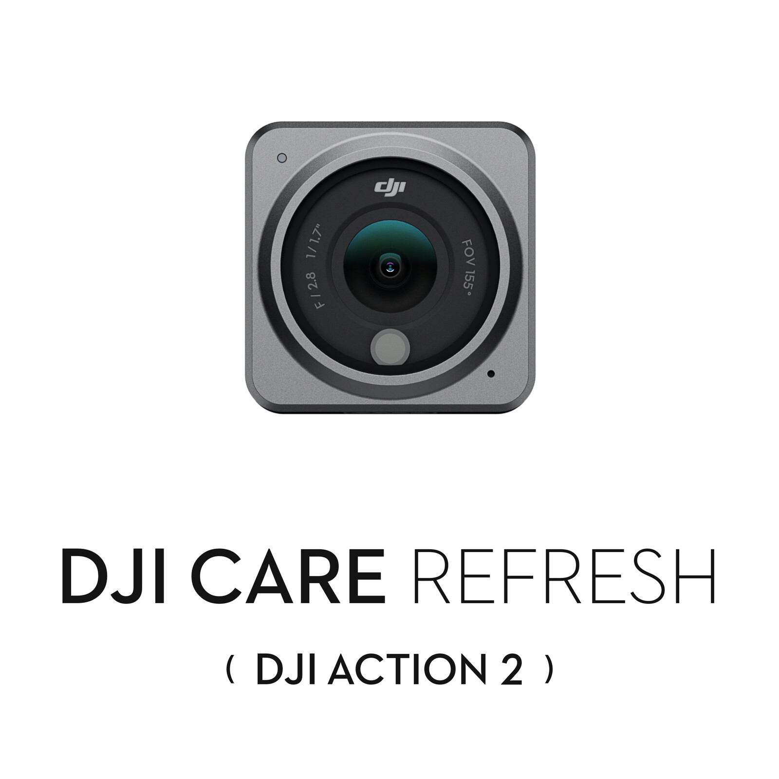 DJI Care Refresh (Action 2) 1 Jahr