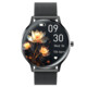 Felixx Smartwatch F616, Amoled 1.65, SUN, black