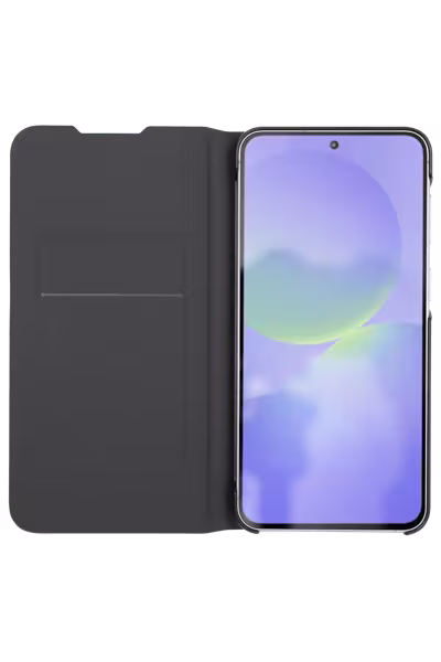 Samsung Back Cover Flip Galaxy A37 5G Schwarz