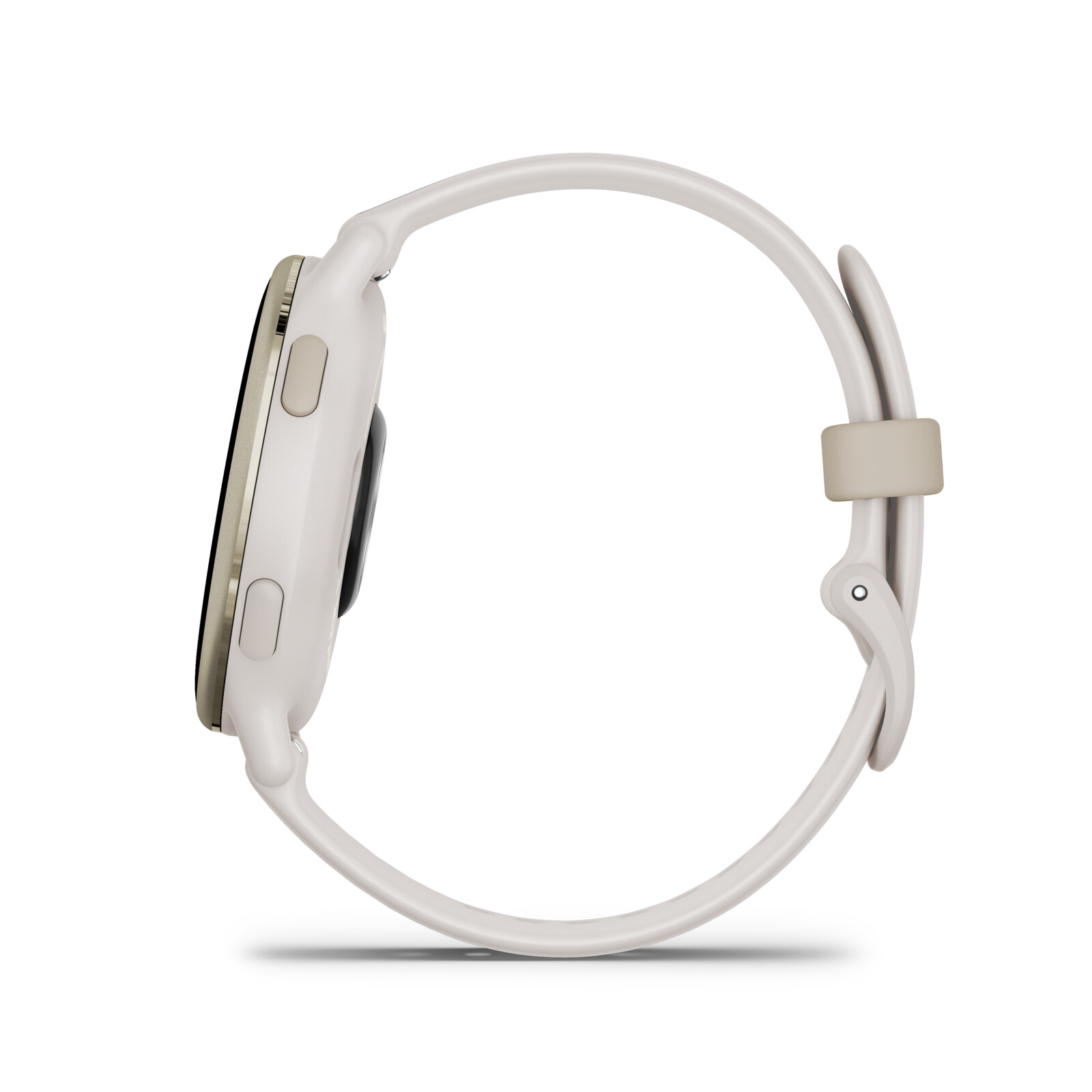 Garmin Vivoactive 5 elfenbein/cremegold