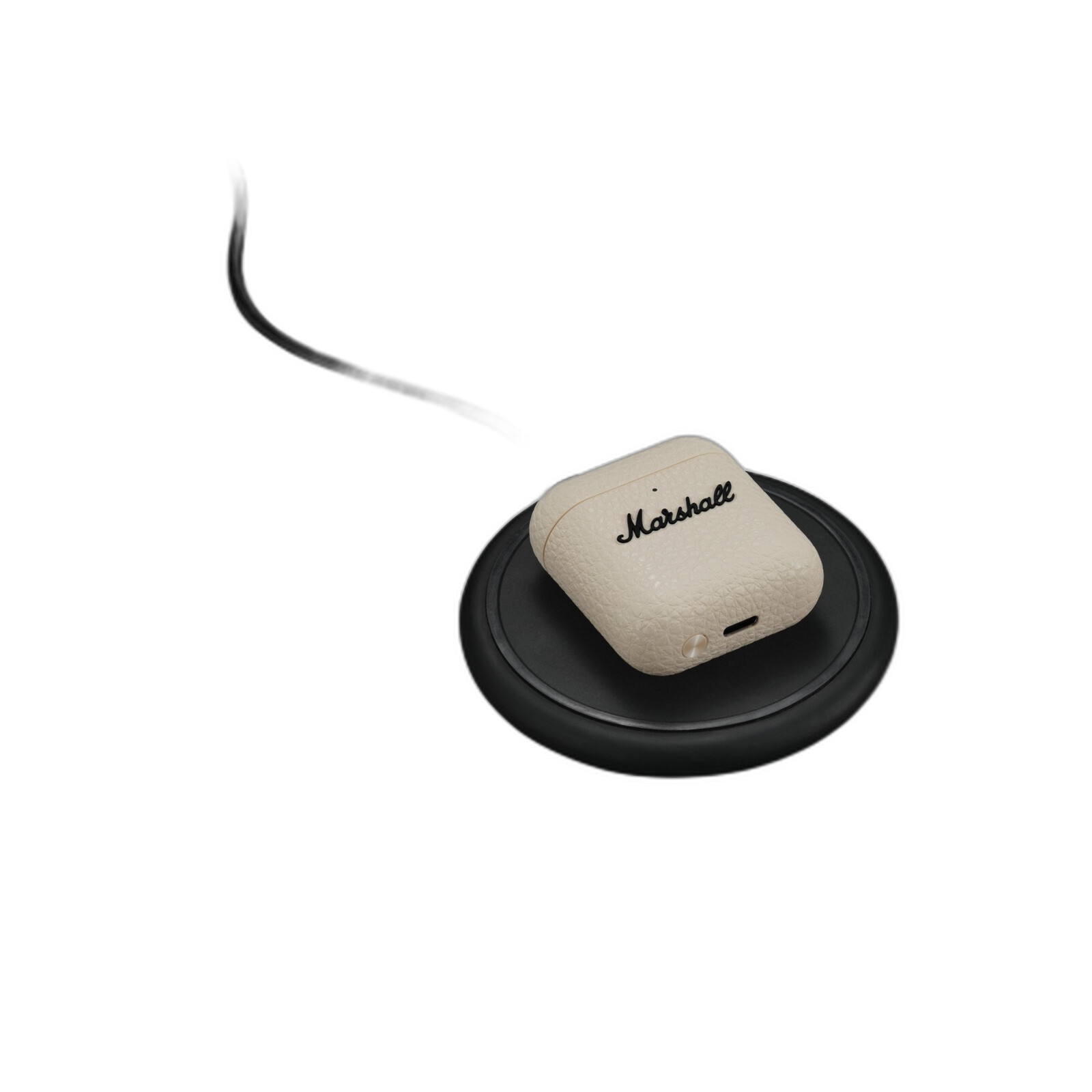 Marshall Minor IV TWS Cream