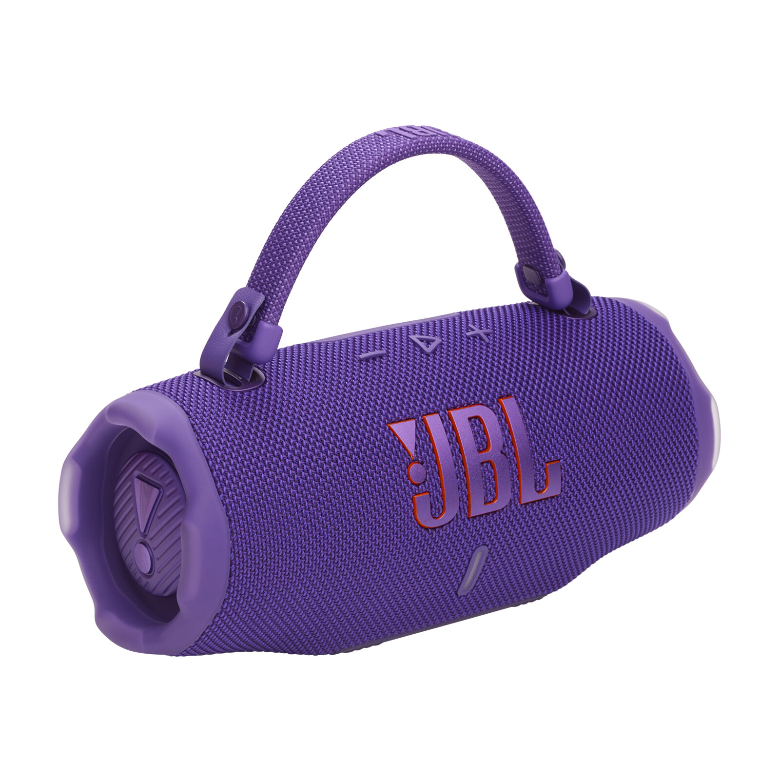JBL Charge 6 Bluetooth-Lautsprecher lila
