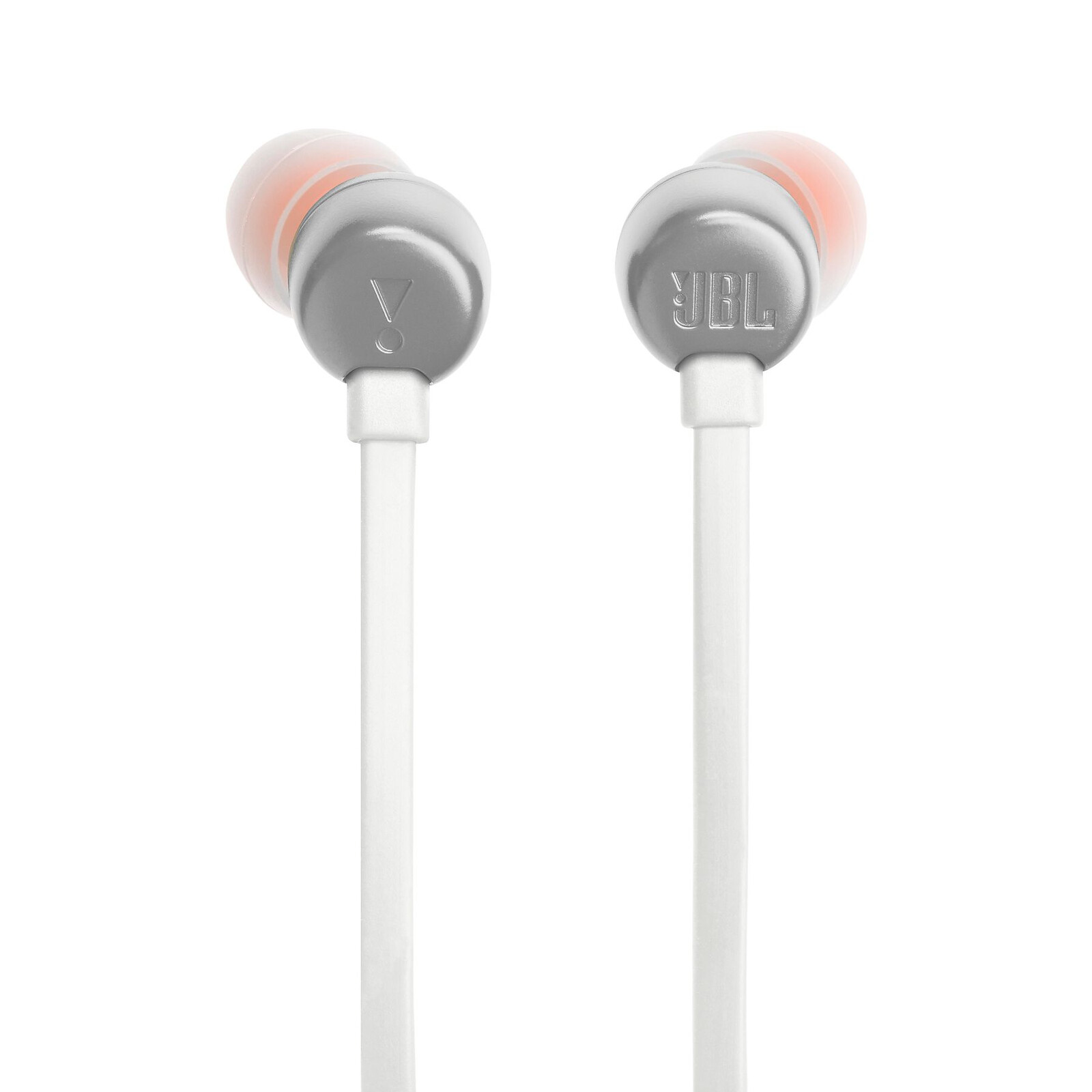 JBL TUNE310C kabelgebundener USB-C In-Ear Kopfh&ouml;rer wei&szlig;