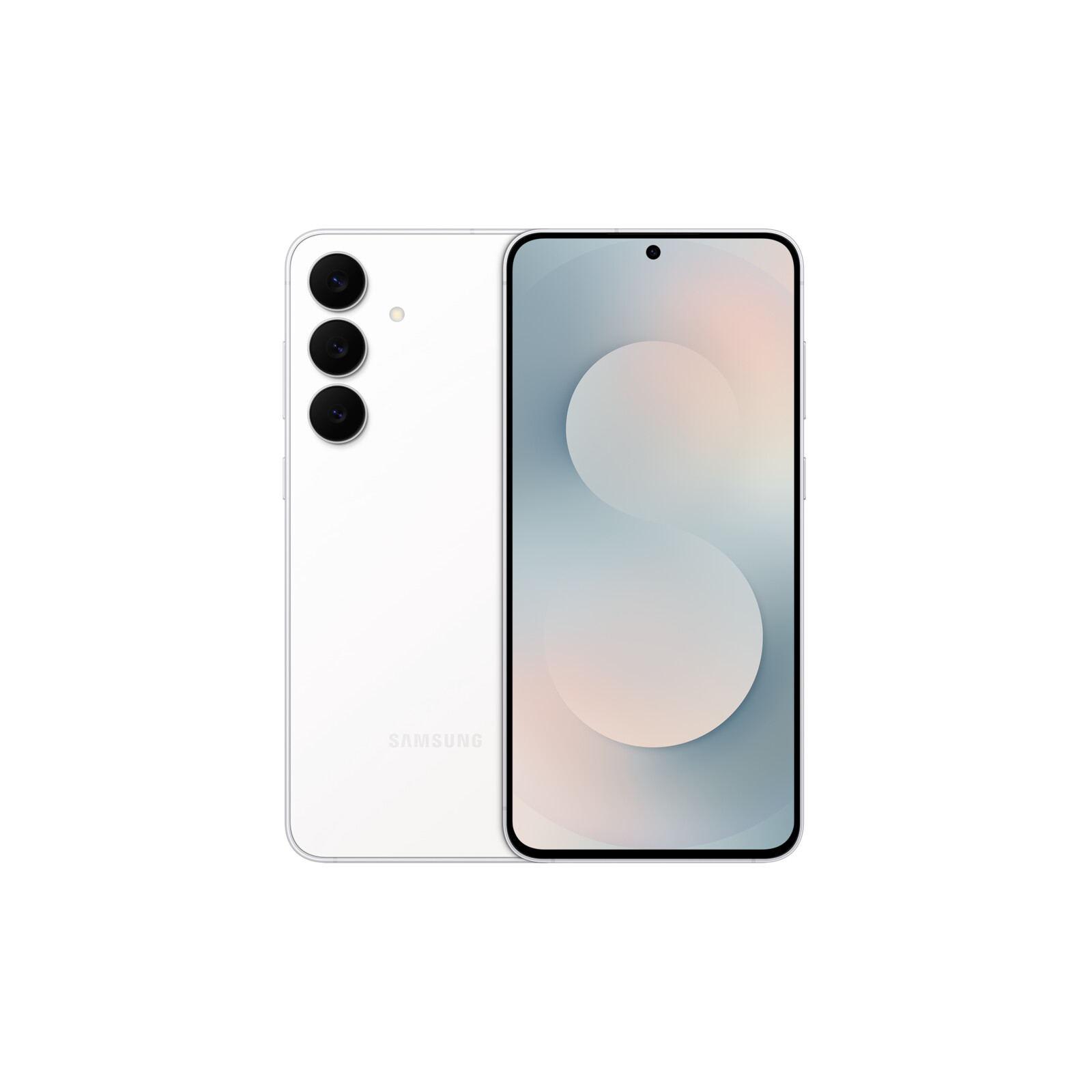 Samsung Galaxy S25 FE 128GB White