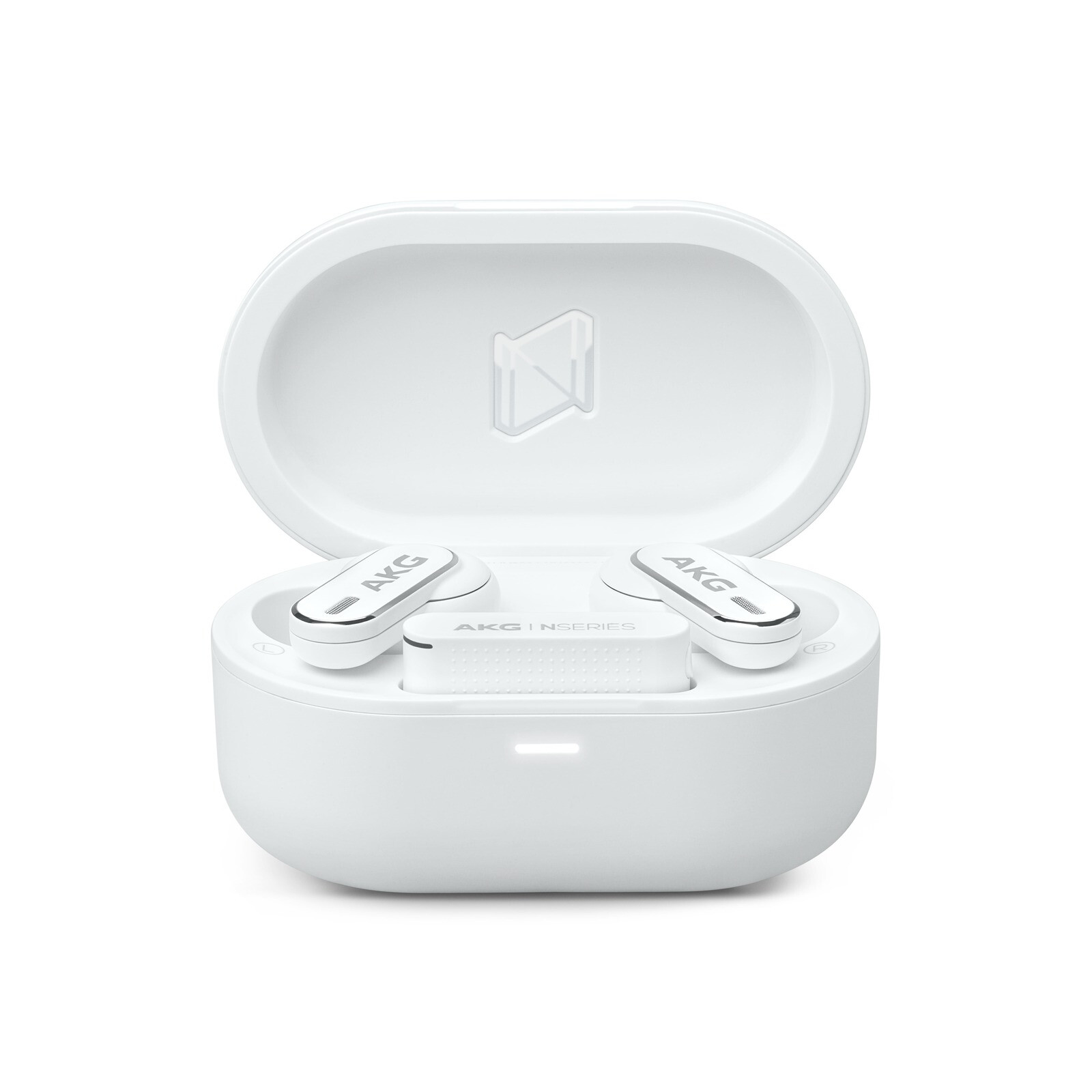 AKG N5 Hybrid ANC True Wireless White
