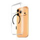 PanzerGlass CARE Flagship Case Clear Apple iPhone 17 Pro