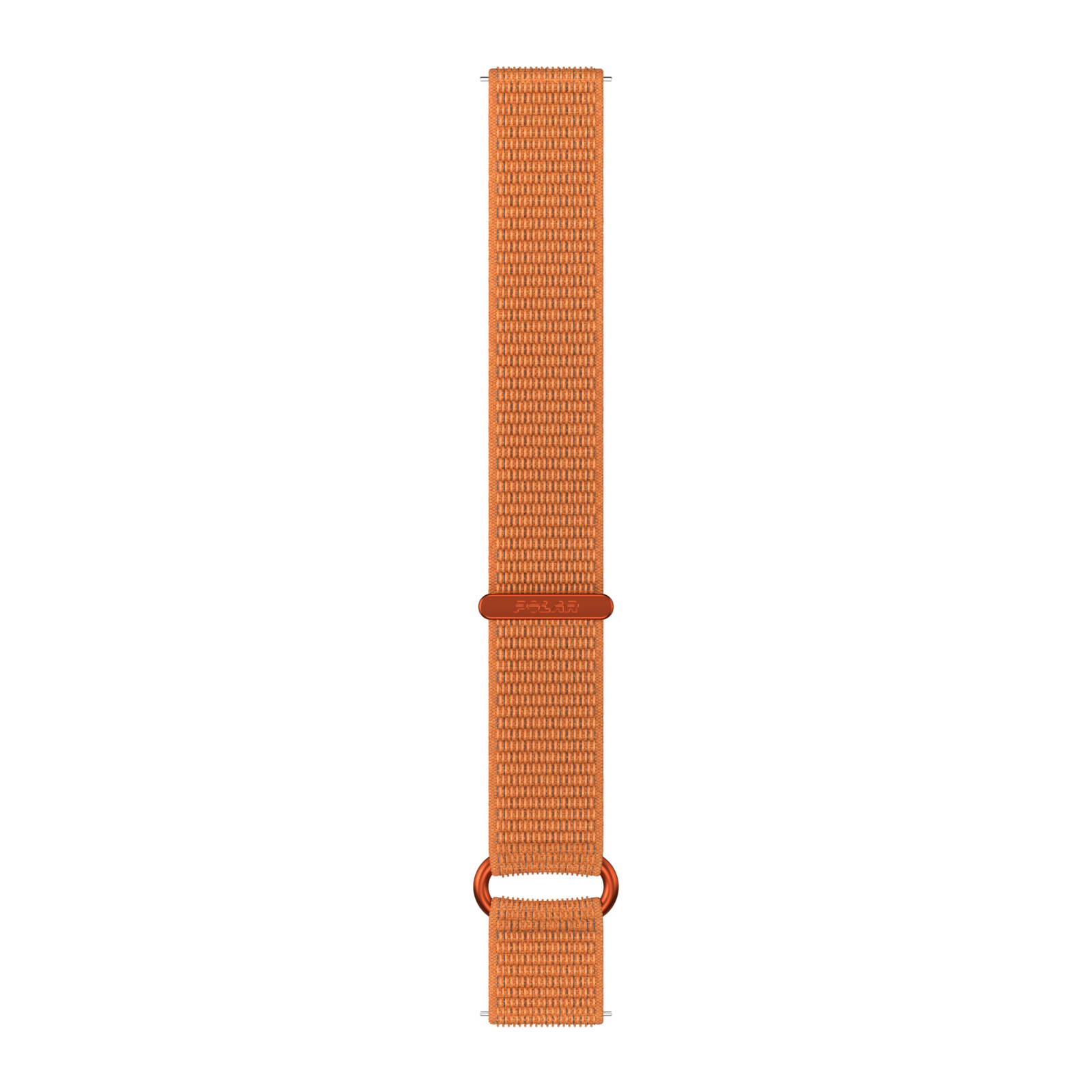 Polar Armband 22mm M/L Hook-Loop ora