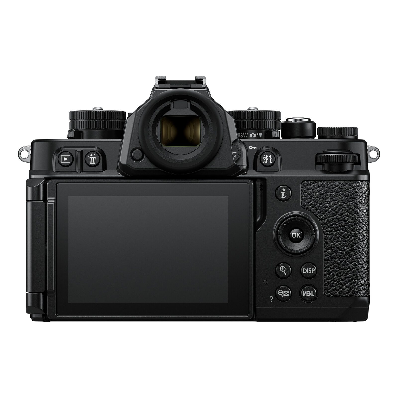 Nikon Z f Geh&auml;use