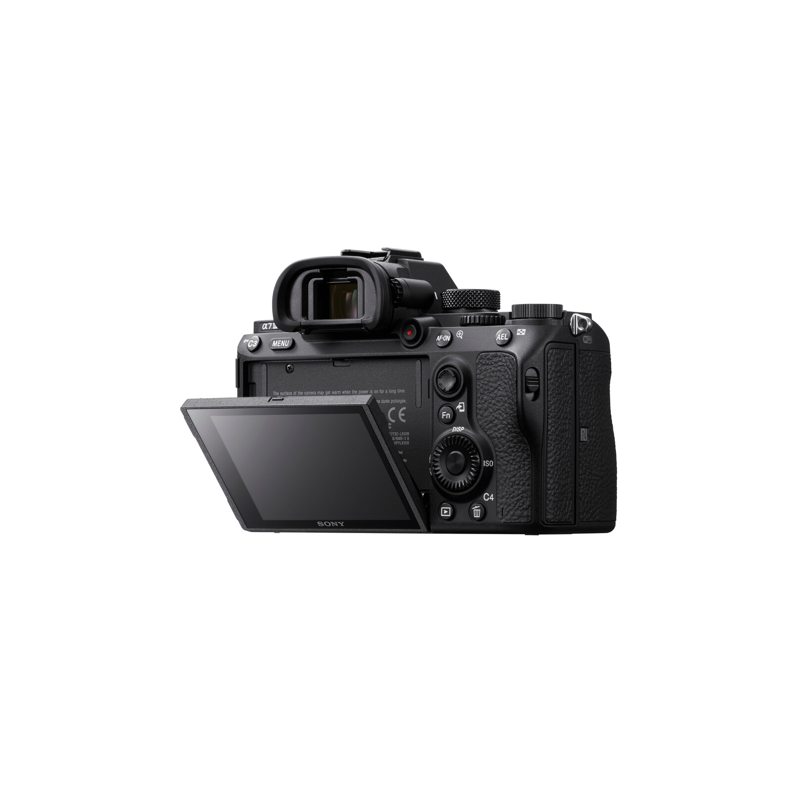 Sony ALPHA 7 III + SEL 24-105/4,0G OSS