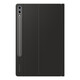 Samsung Keyboard Cover Galaxy Tab S10+/S9+/S9 FE+ schwarz