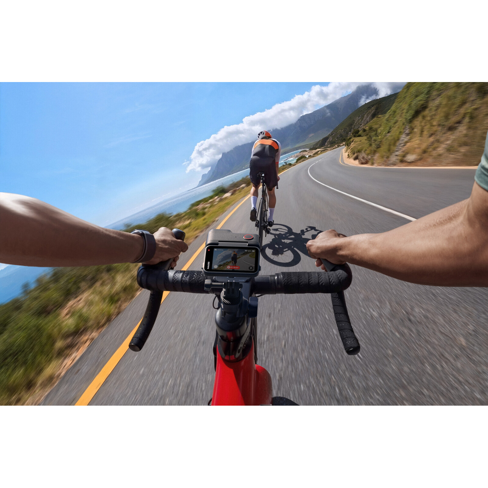 Insta360 Ace Pro 2 Xplorer Bundle Grau