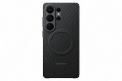 Samsung Back Cover Carbon Magnet Galaxy S26 Ultra schwarz