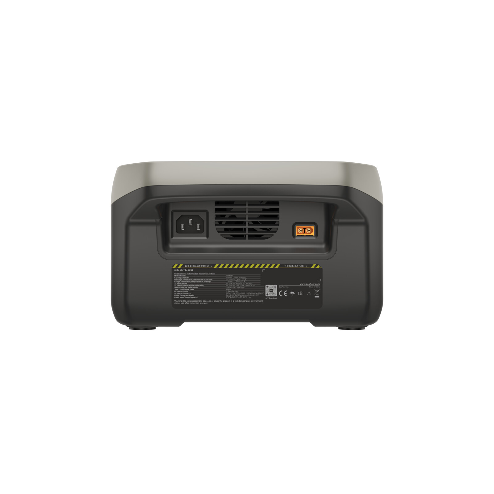 EcoFlow Powerstation River 2 256WH