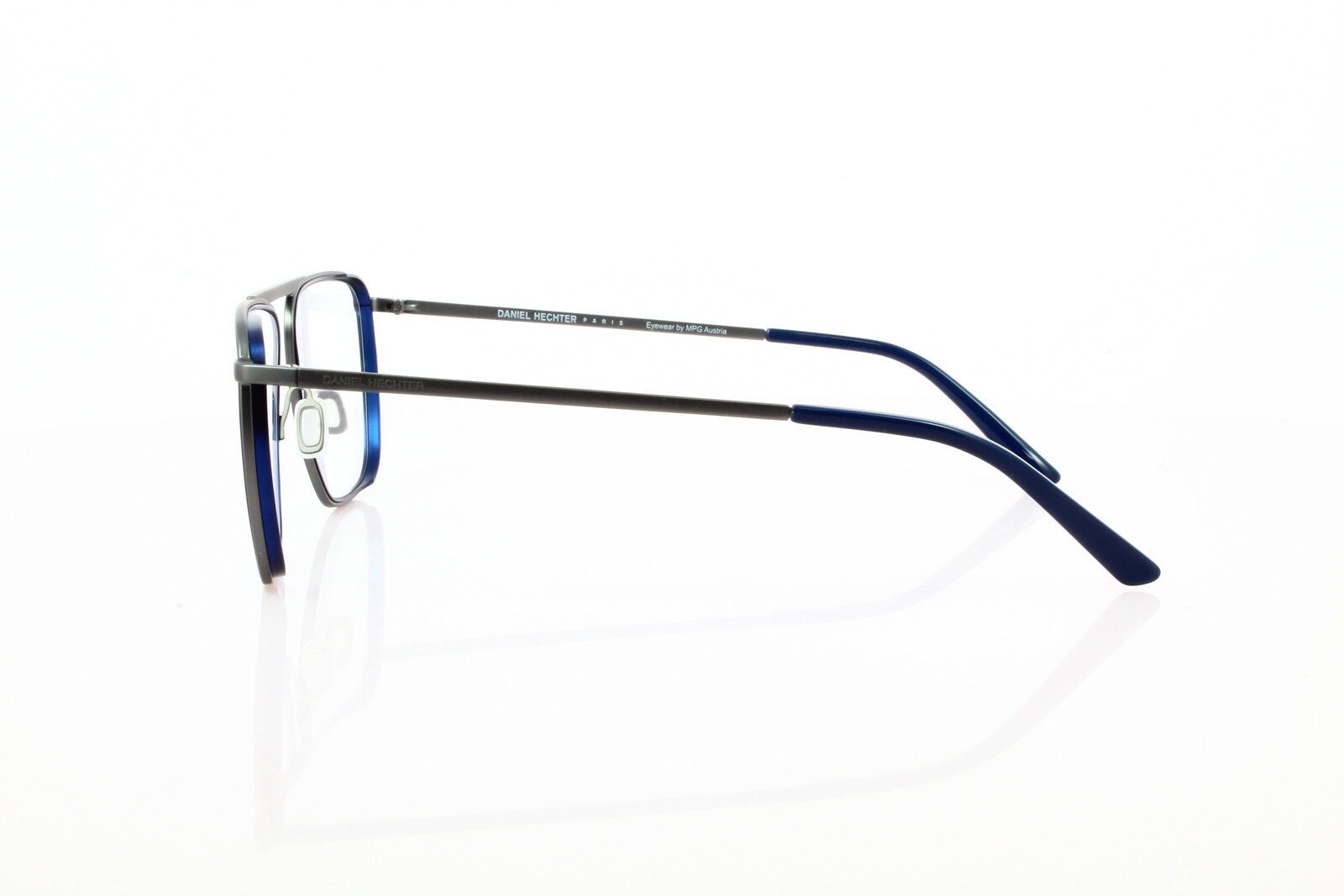 DHM 228-7H Herrenbrille Metall