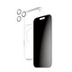 PanzerGlass CARE 3-in-1 Flagship Privacy iPhone 17 Pro