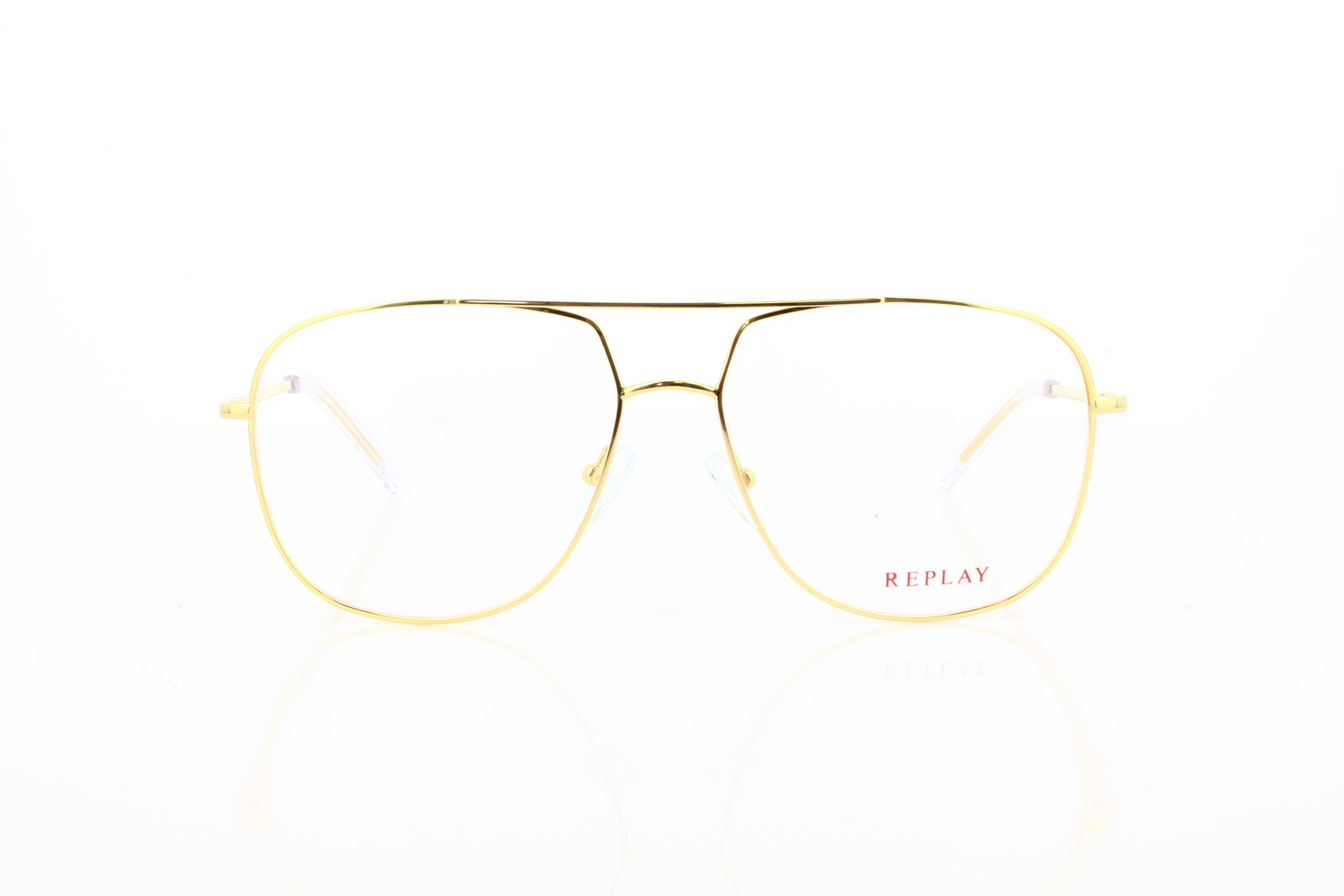 RY 201 V01 Herrenbrille Metall