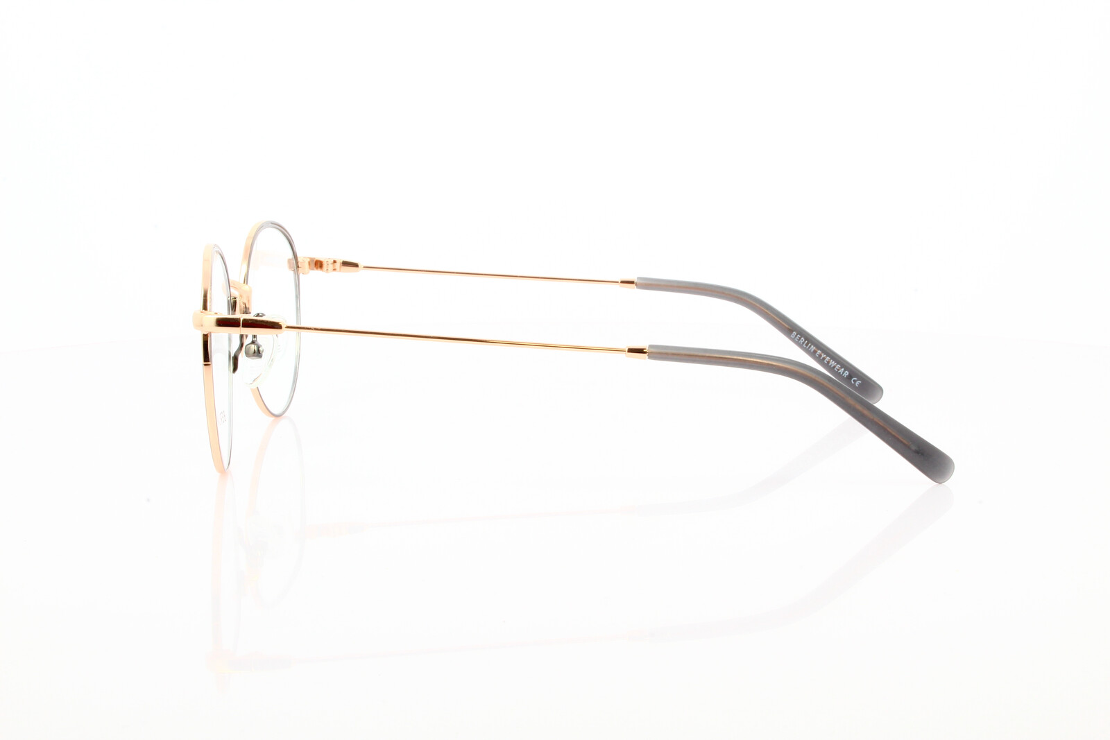 BERE 165-4H Damebrille Metall