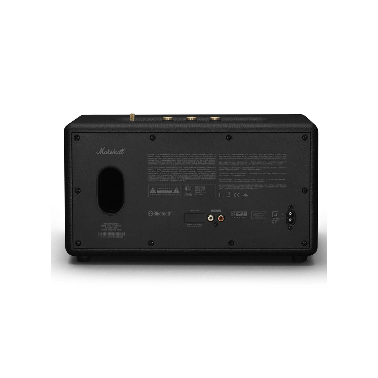 Marshall Stanmore III Black EU