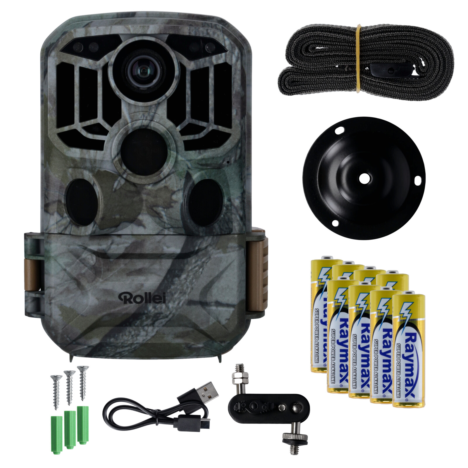 Rollei Wildkamera 4K WiFi
