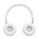 JBL Live 680NC, On-Ear Bluetooth Kopfh&ouml;rer, weiss